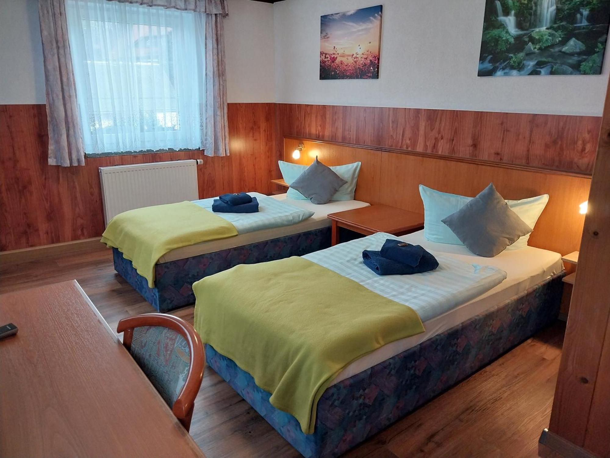 Hotel Waldschloesschen Mit Gaststube Sohland an der Spree